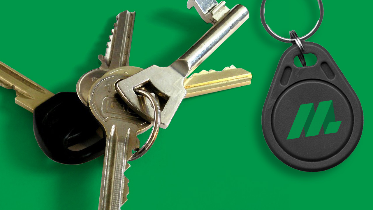 Aider à résoudre les problèmes de gestion des clés Clé miniature et fab