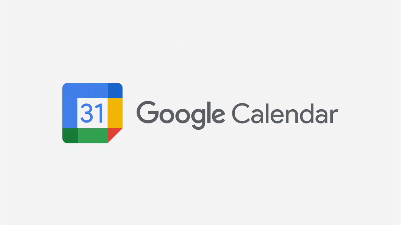 Google calendar logo