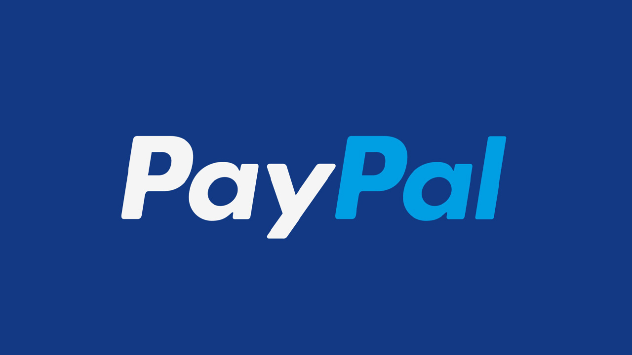 PayPal logo