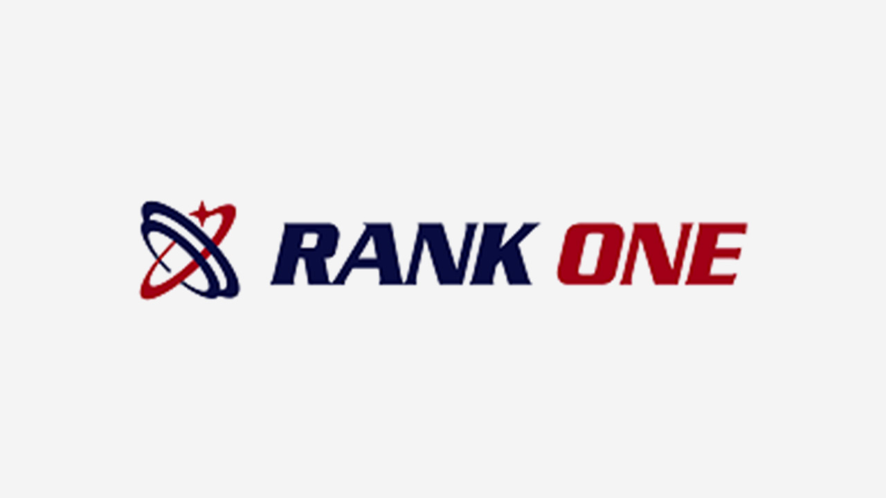 Rank One logo