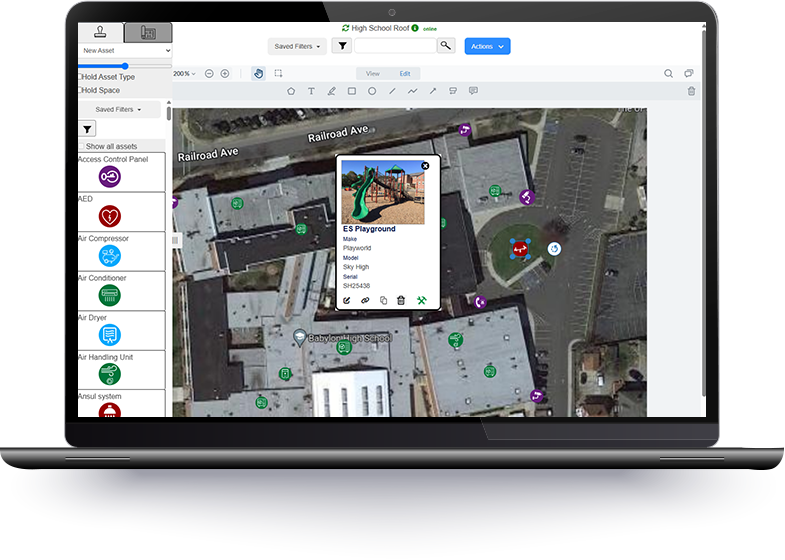 ML Drawings Screenshot