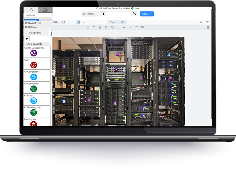 ML Drawings Filter & Search Screenshot