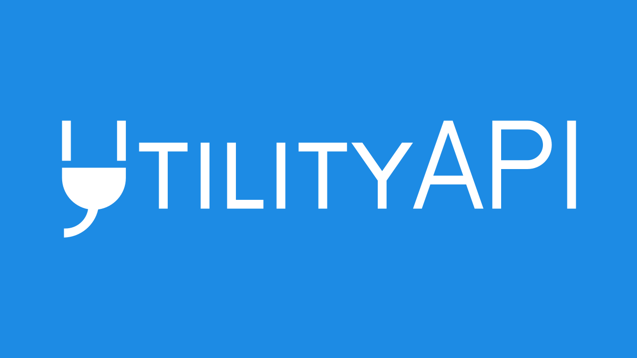 UtilityAPI